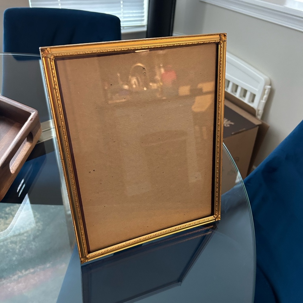 Vintage Photo Frame